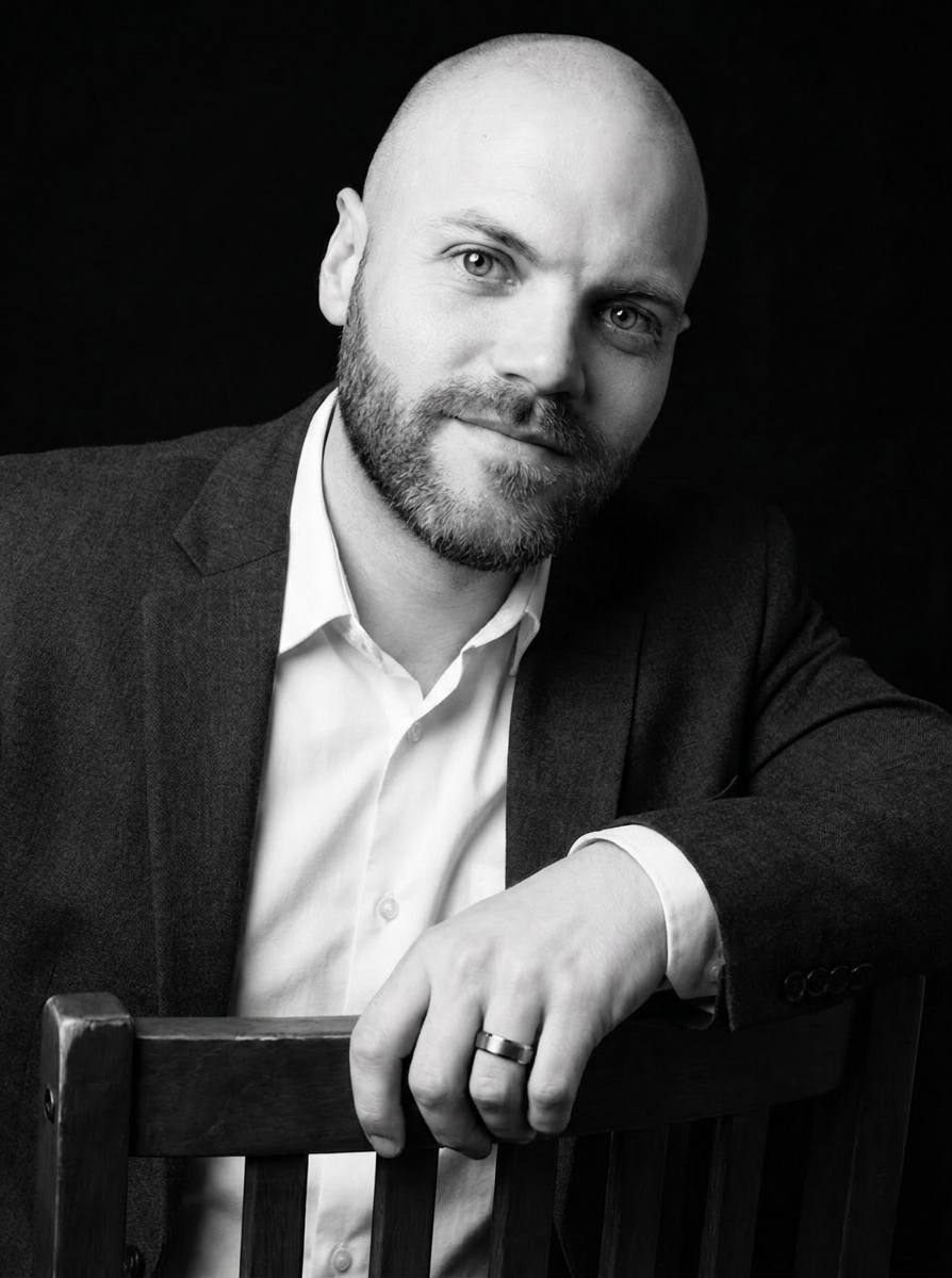 Portrait of David Hagen
